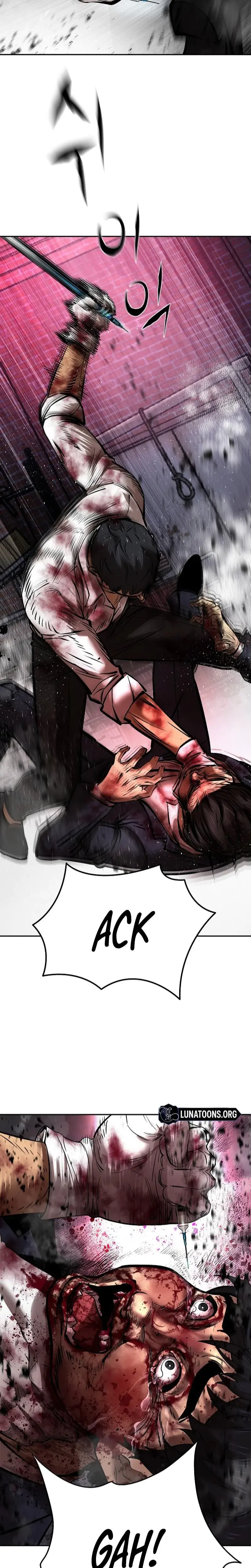 Born In Black Chapter 25 - Page 19