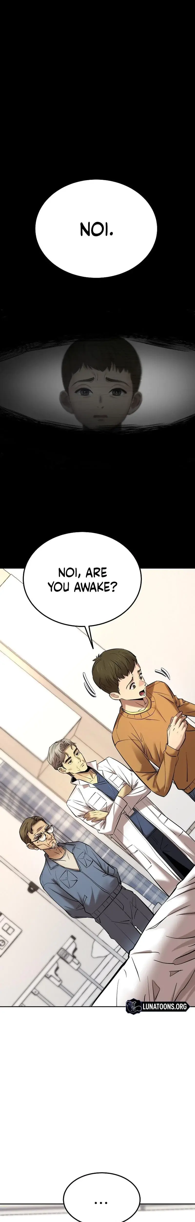 Born In Black Chapter 25 - Page 22