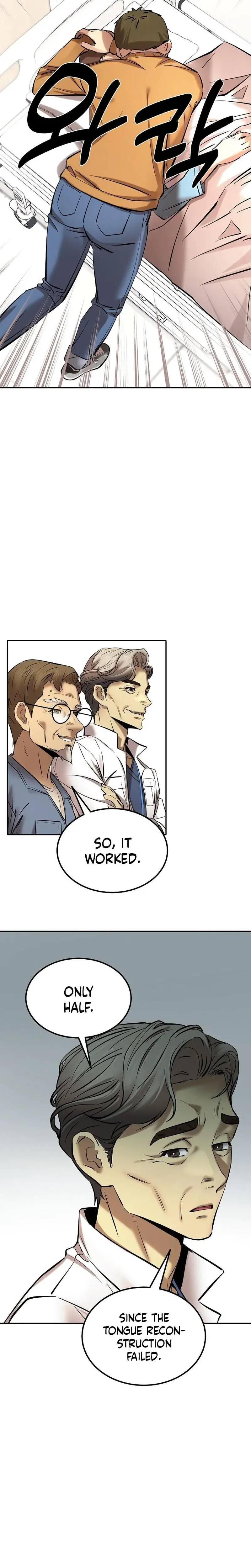 Born In Black Chapter 25 - Page 24