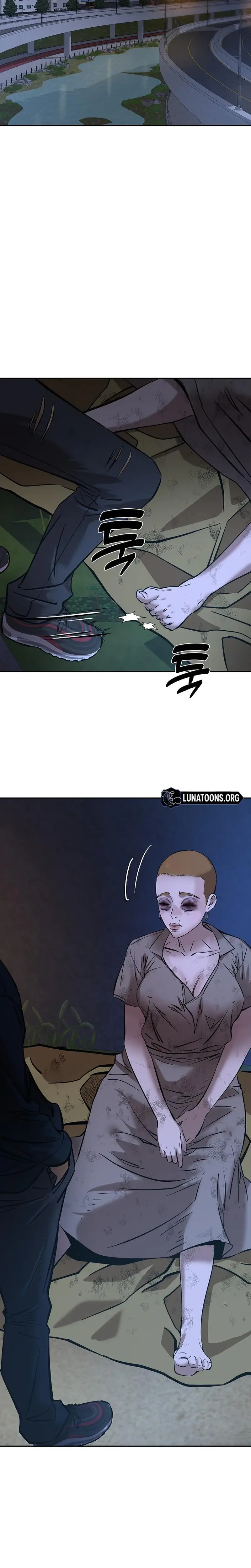 Born In Black Chapter 25 - Page 28
