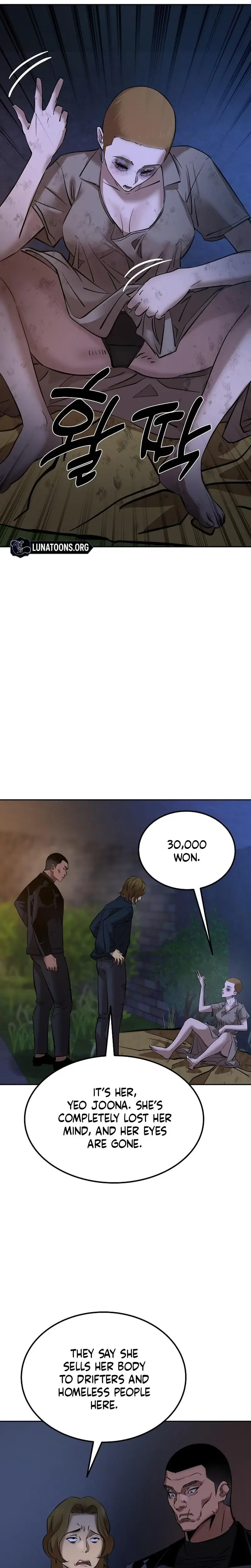 Born In Black Chapter 25 - Page 29