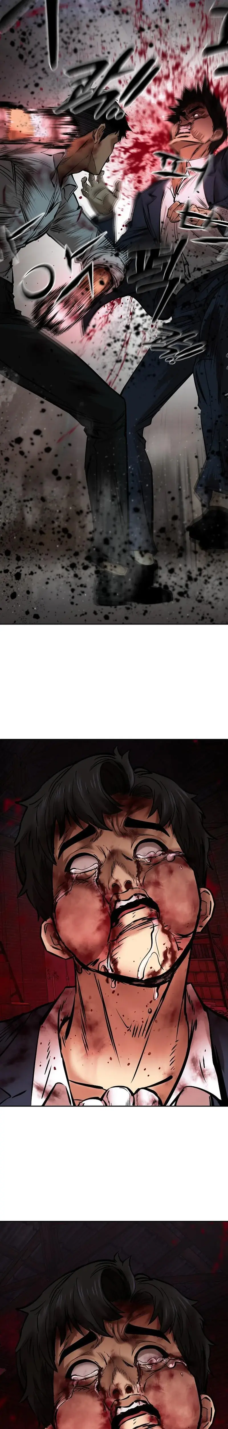 Born In Black Chapter 25 - Page 3