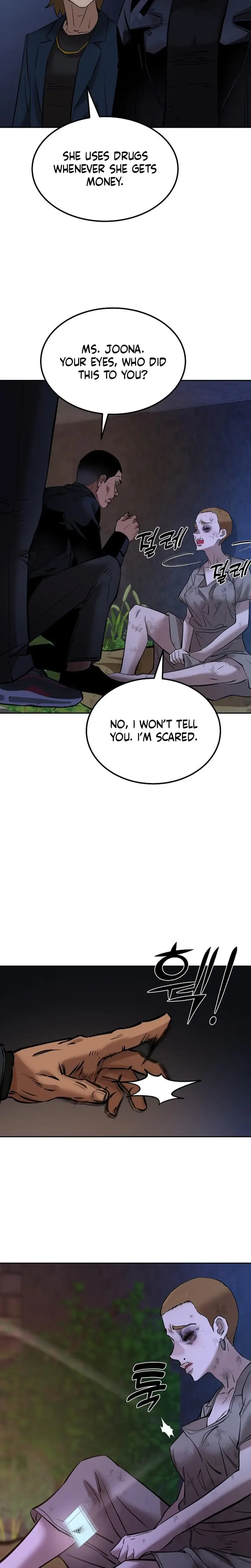 Born In Black Chapter 25 - Page 30
