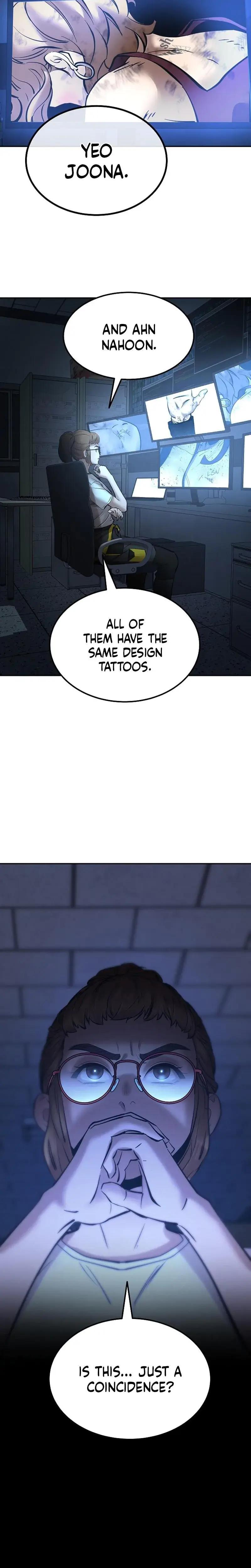 Born In Black Chapter 25 - Page 43