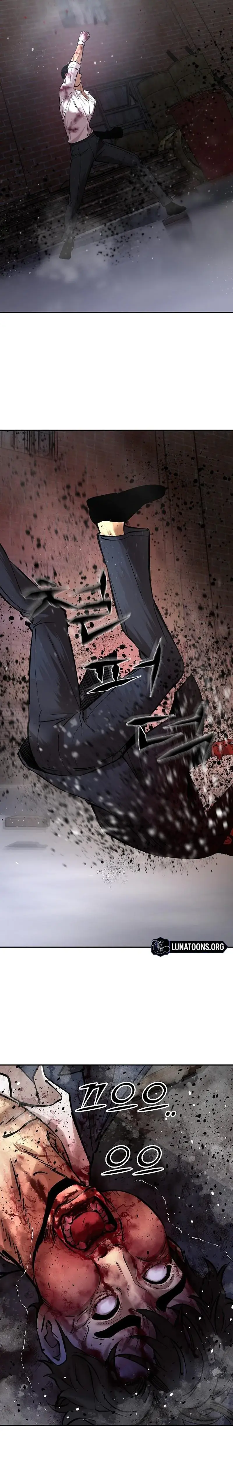 Born In Black Chapter 25 - Page 5
