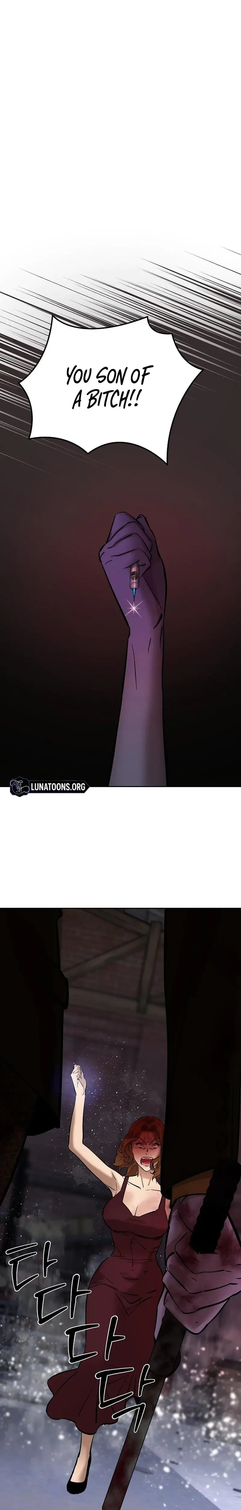 Born In Black Chapter 25 - Page 6