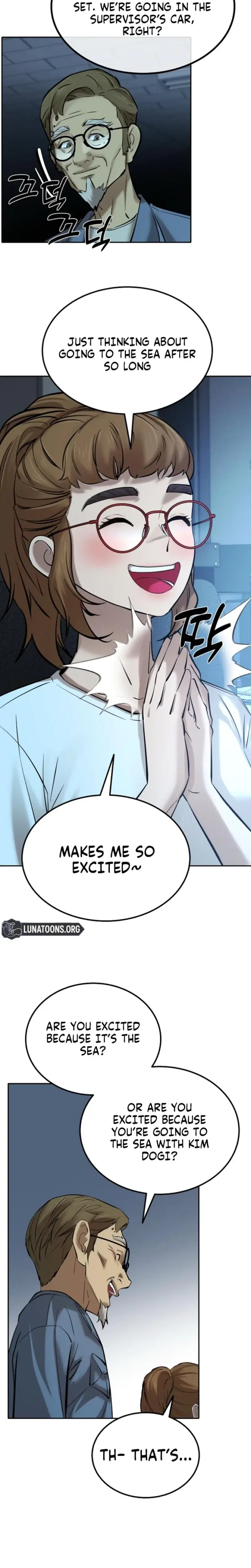 Born In Black Chapter 26 - Page 10