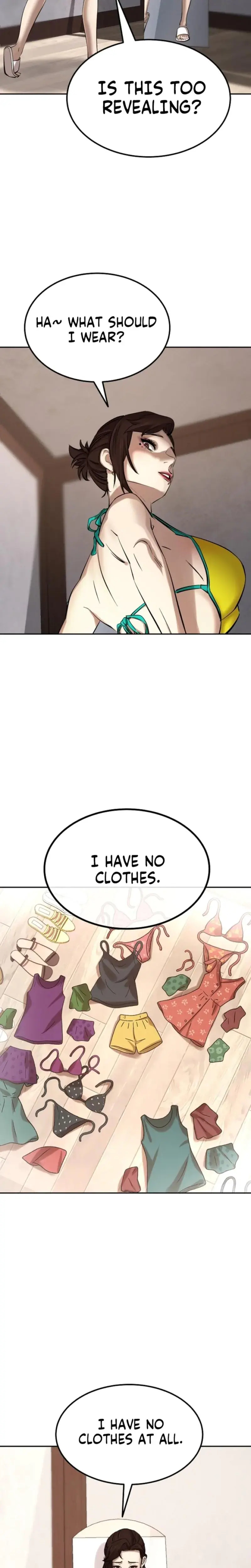 Born In Black Chapter 26 - Page 17