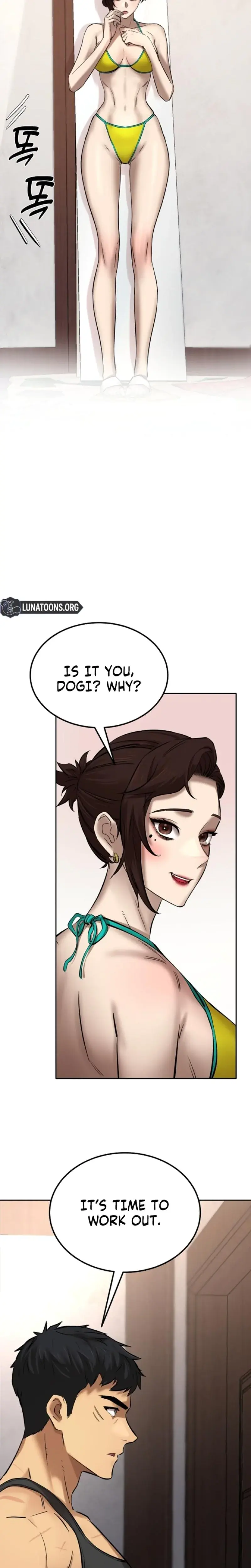 Born In Black Chapter 26 - Page 18