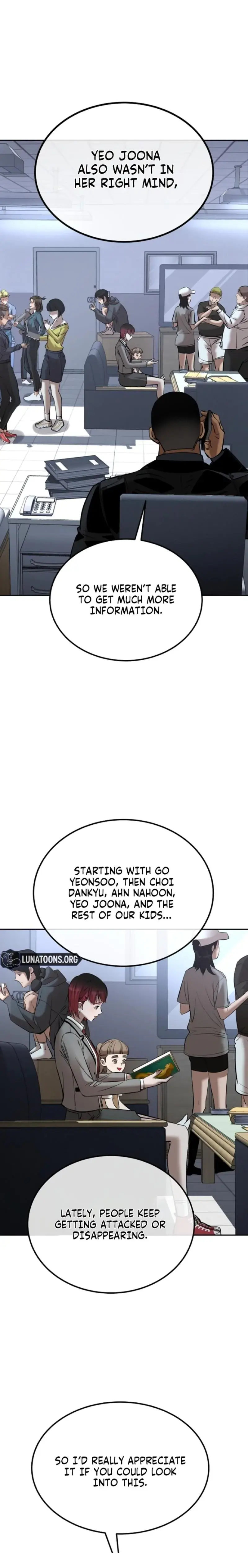 Born In Black Chapter 26 - Page 2