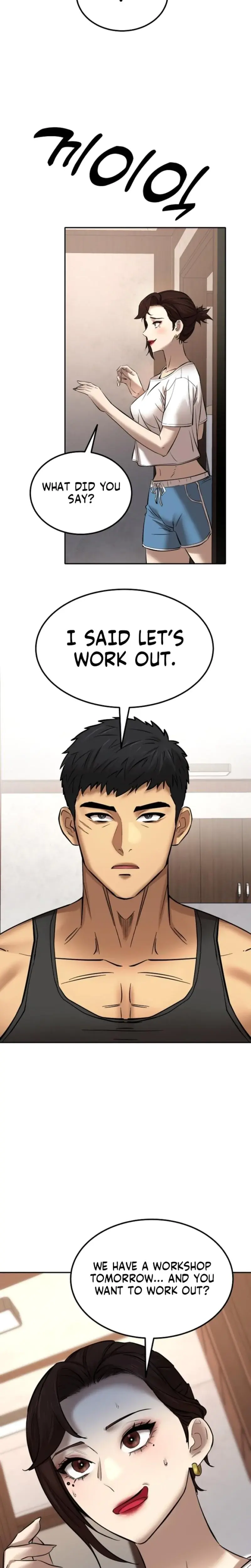 Born In Black Chapter 26 - Page 20