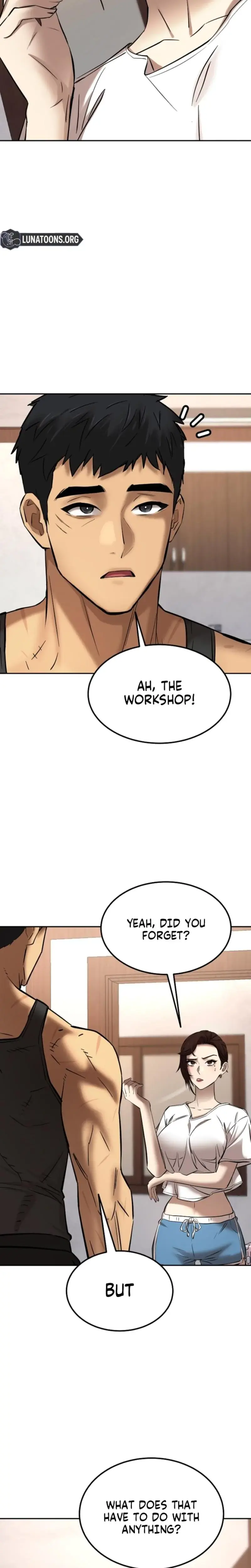 Born In Black Chapter 26 - Page 21