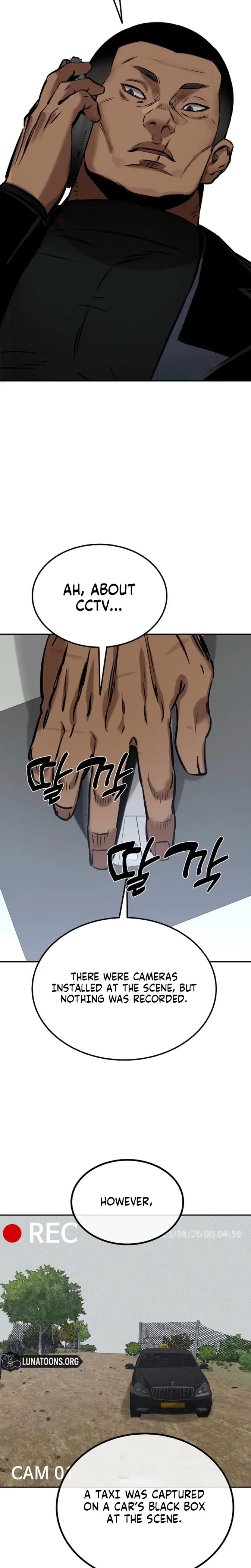 Born In Black Chapter 26 - Page 3