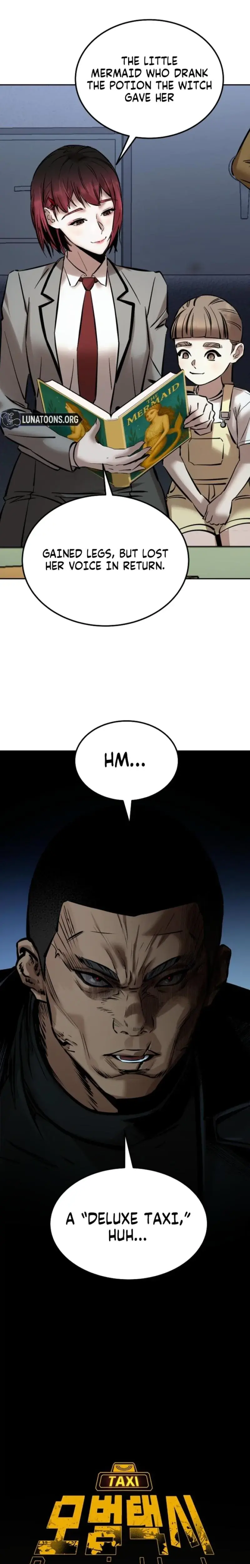 Born In Black Chapter 26 - Page 5