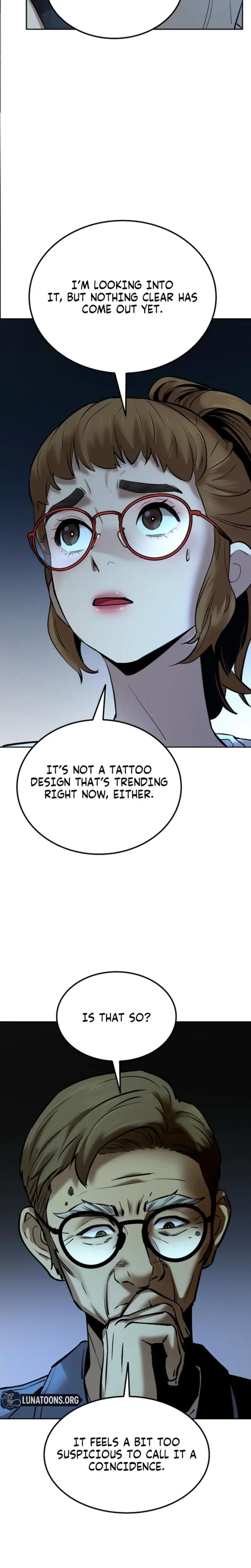 Born In Black Chapter 26 - Page 7