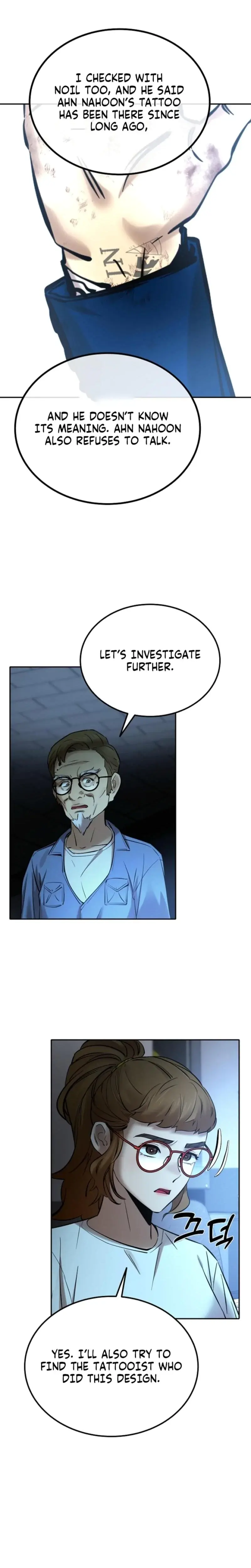 Born In Black Chapter 26 - Page 8