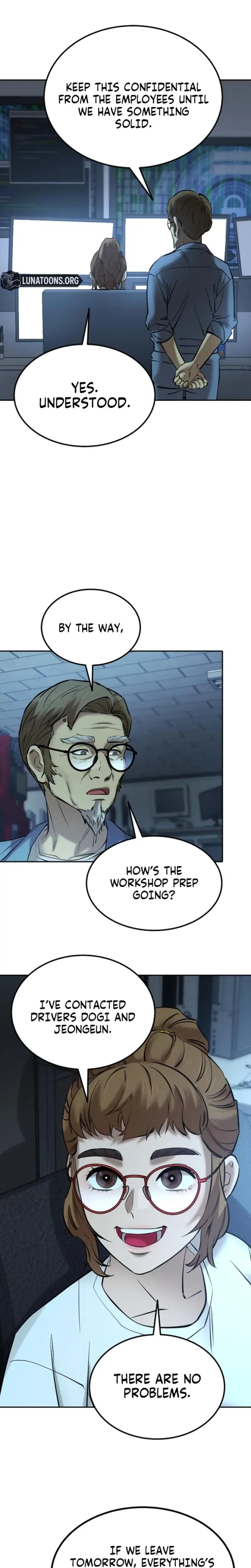 Born In Black Chapter 26 - Page 9