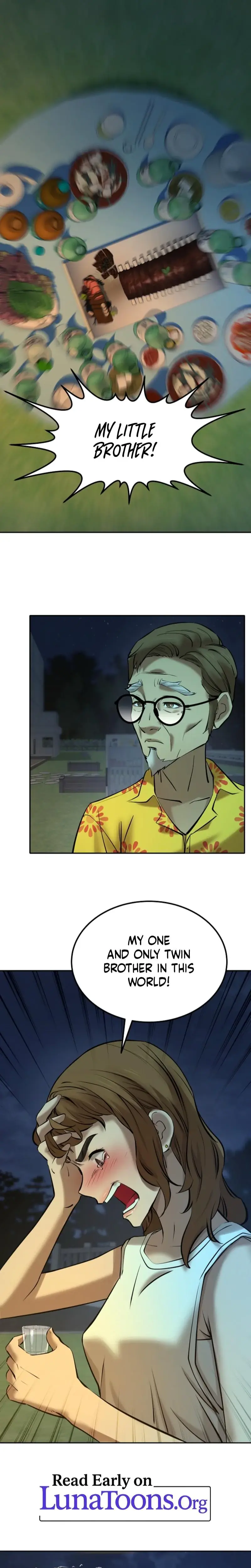 Born In Black Chapter 27 - Page 1