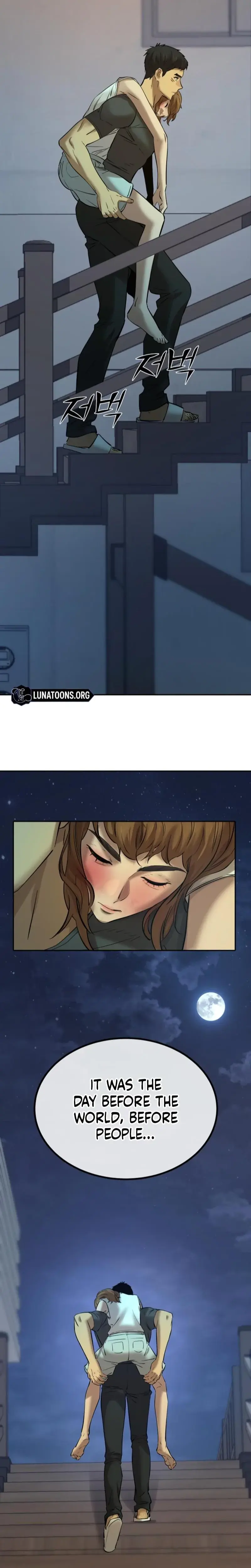 Born In Black Chapter 27 - Page 11