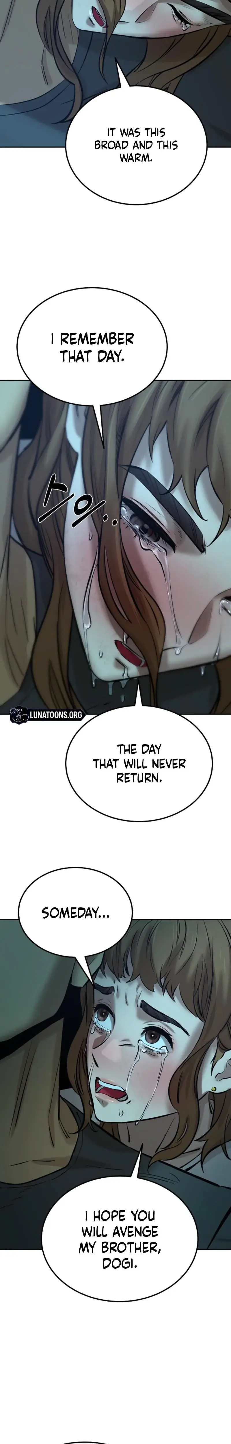 Born In Black Chapter 27 - Page 13