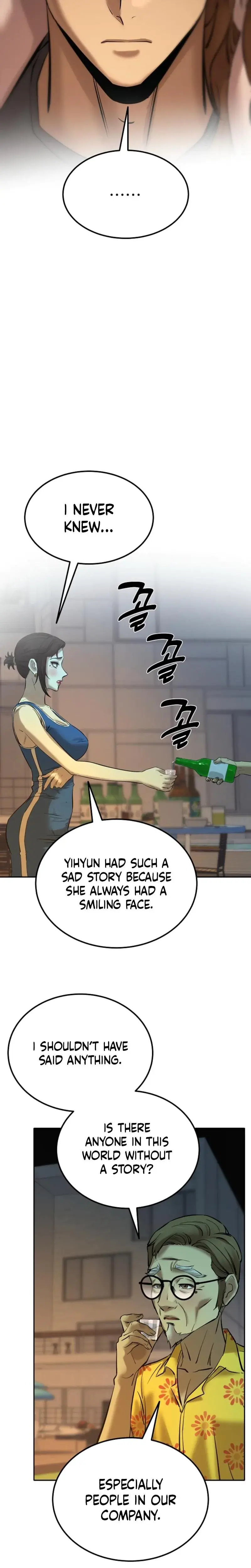 Born In Black Chapter 27 - Page 15