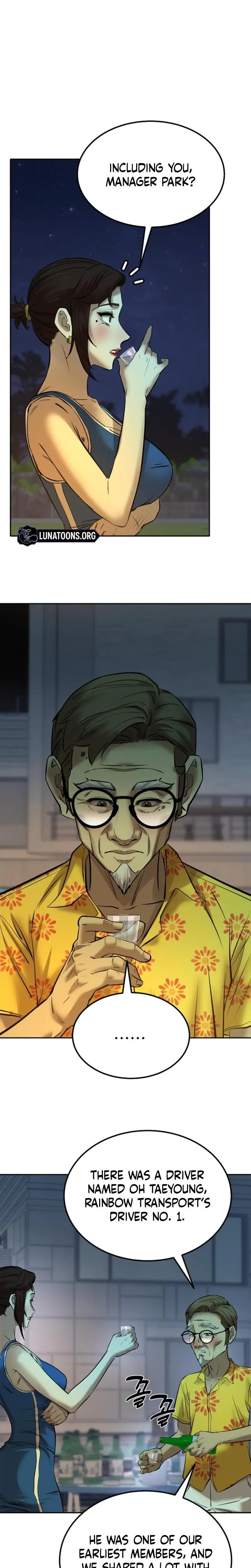Born In Black Chapter 27 - Page 16