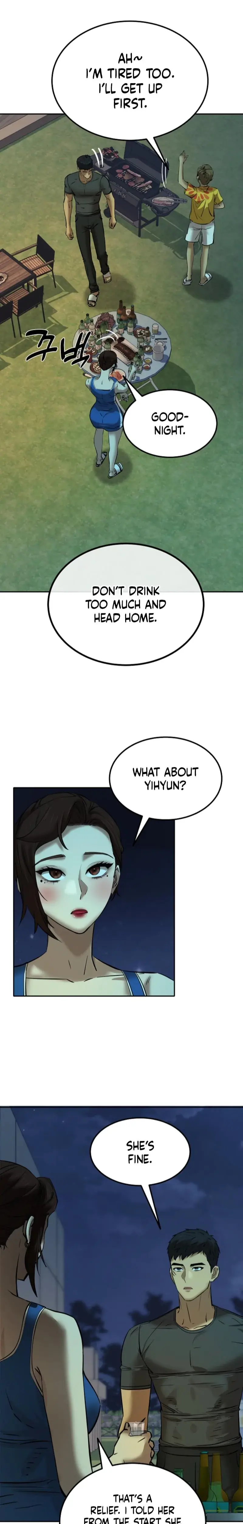 Born In Black Chapter 27 - Page 19