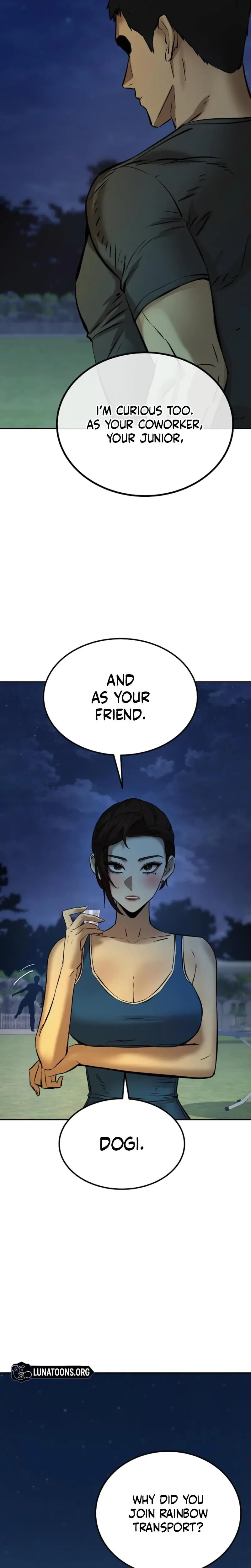 Born In Black Chapter 27 - Page 26