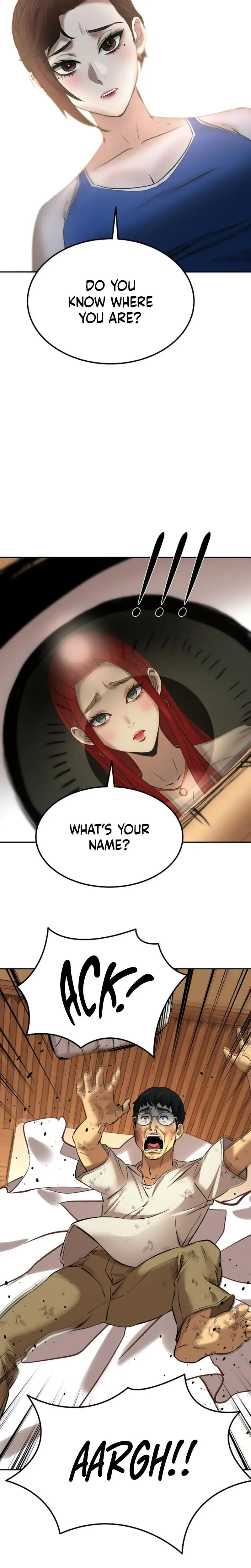 Born In Black Chapter 27 - Page 32