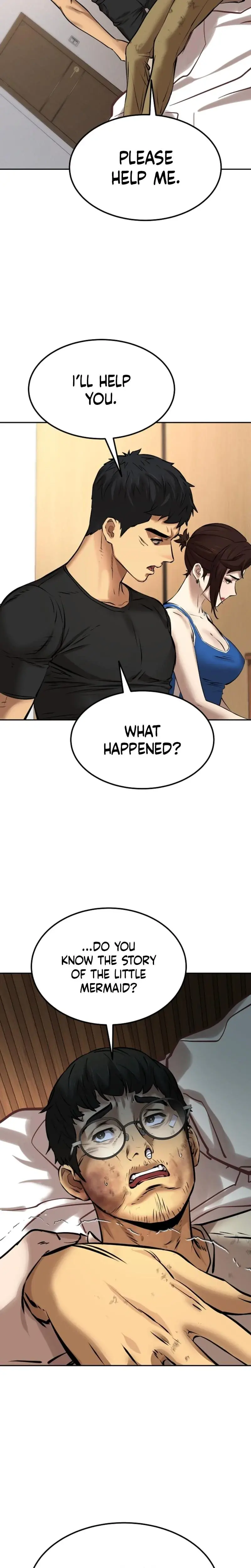 Born In Black Chapter 27 - Page 35