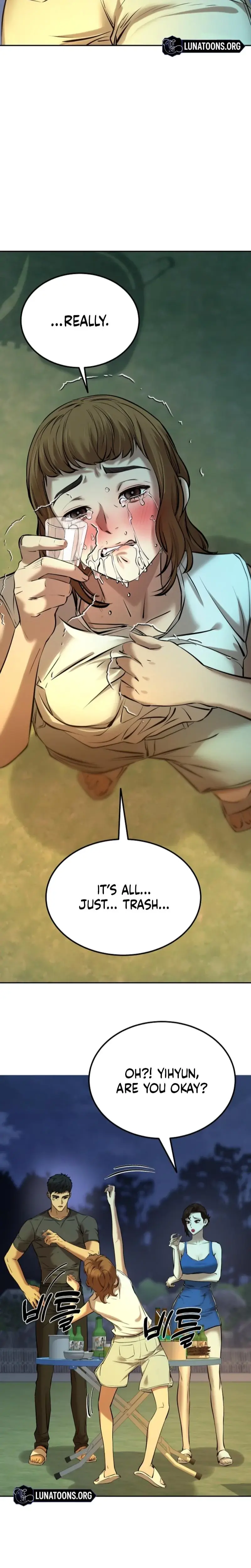 Born In Black Chapter 27 - Page 7