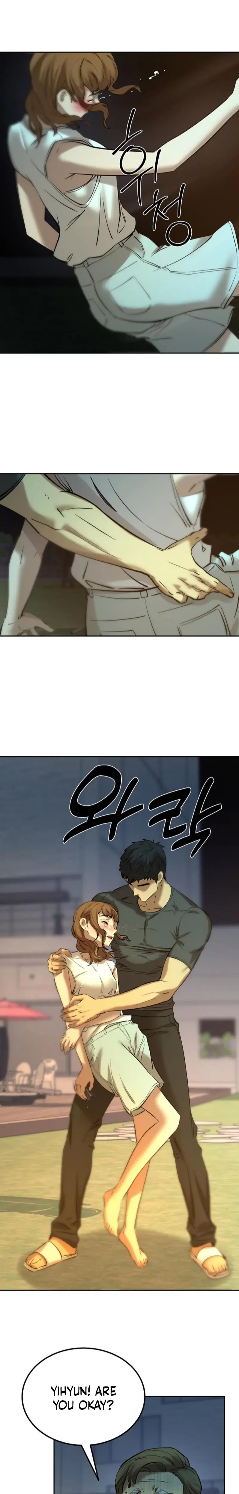 Born In Black Chapter 27 - Page 8