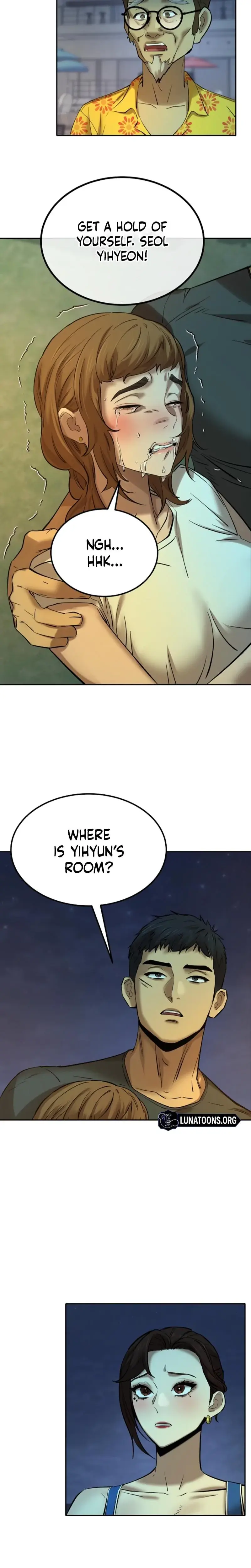 Born In Black Chapter 27 - Page 9