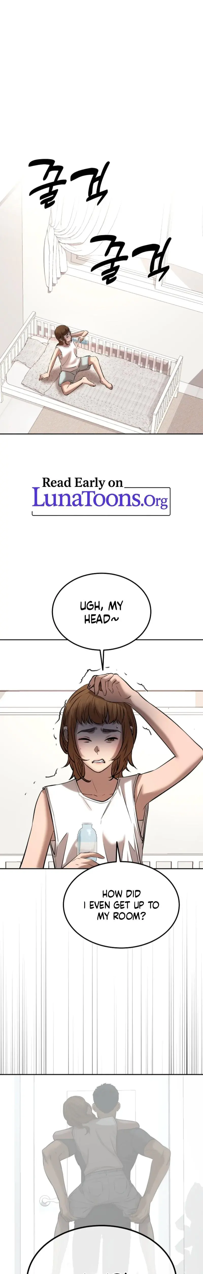 Born In Black Chapter 28 - Page 1