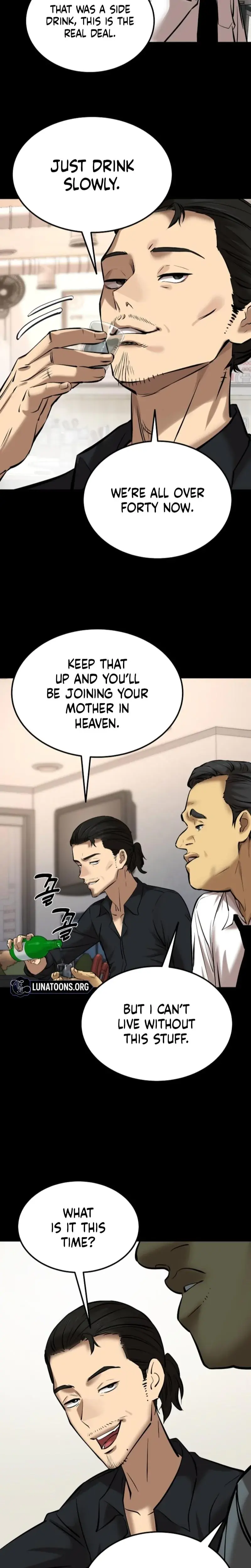 Born In Black Chapter 28 - Page 17