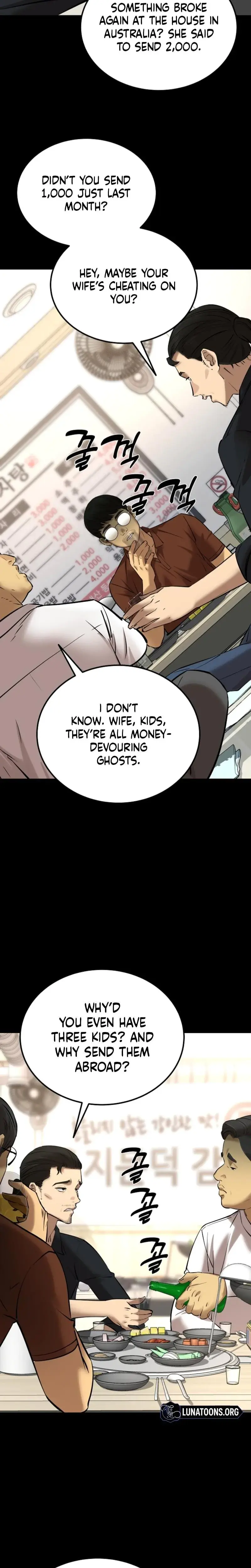 Born In Black Chapter 28 - Page 18
