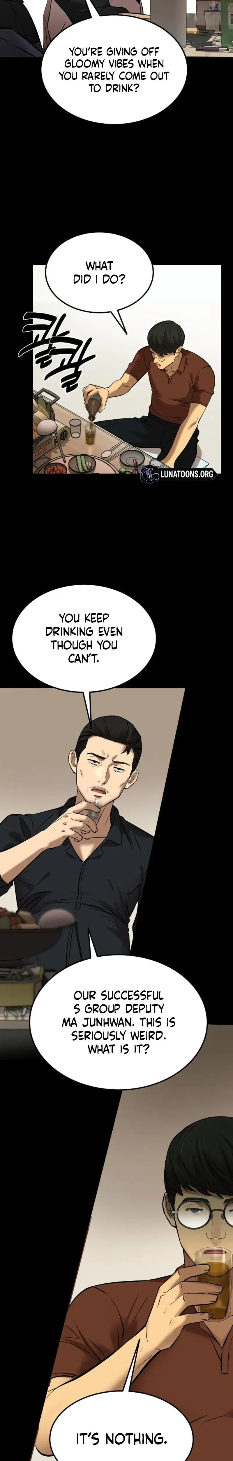 Born In Black Chapter 28 - Page 21