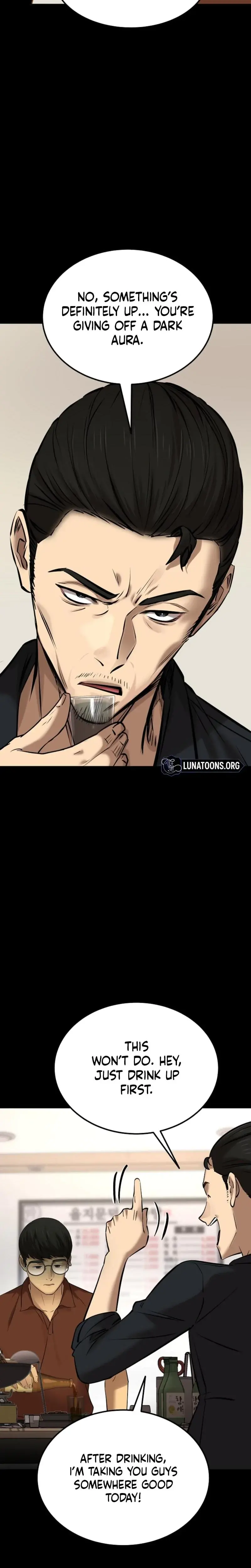 Born In Black Chapter 28 - Page 22