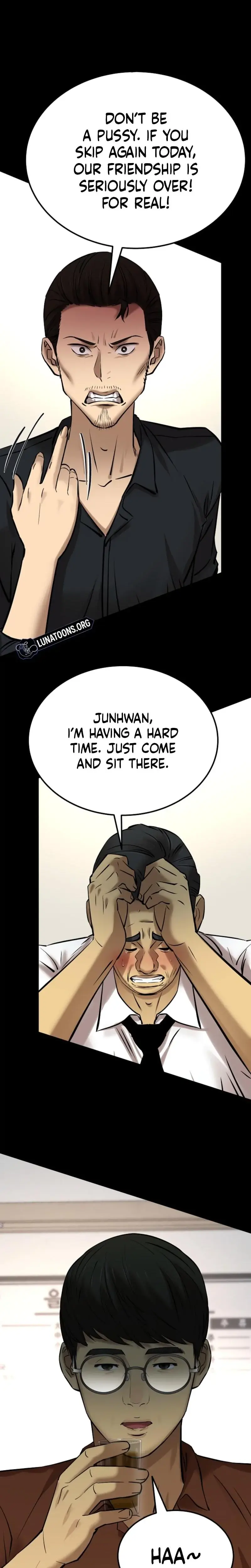 Born In Black Chapter 28 - Page 27