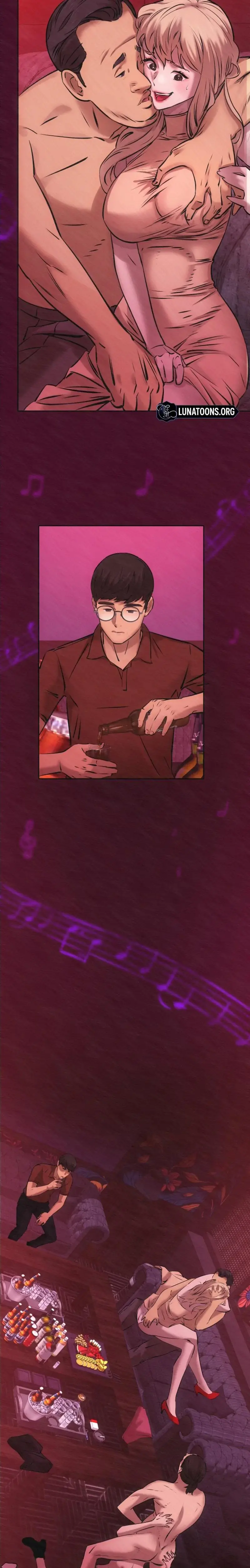 Born In Black Chapter 28 - Page 30
