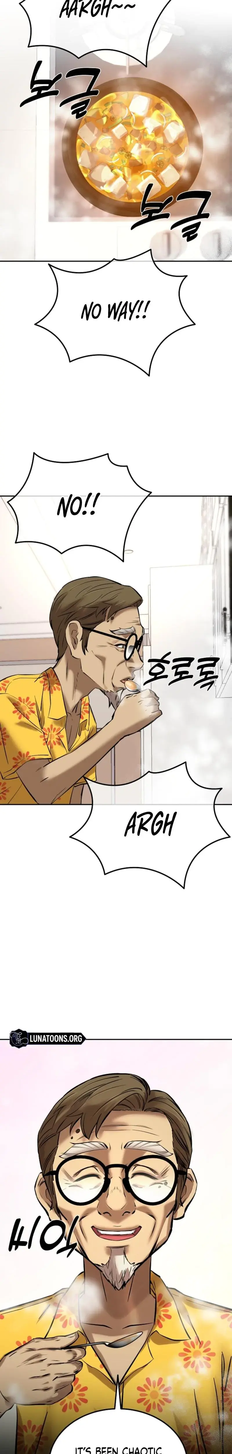 Born In Black Chapter 28 - Page 5