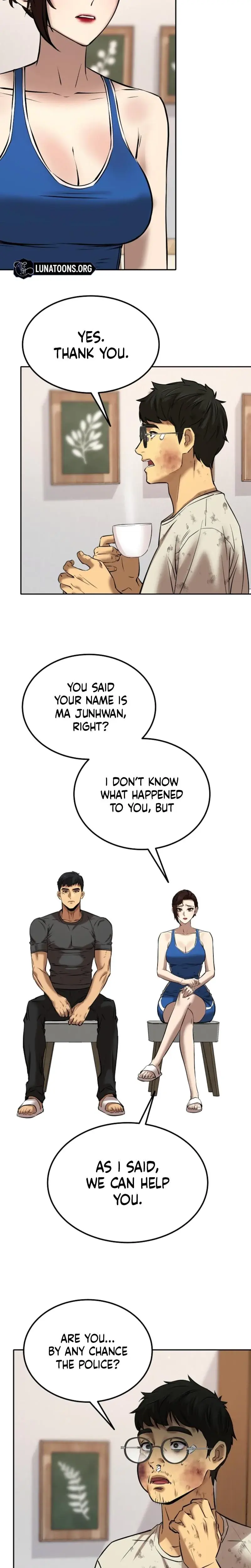 Born In Black Chapter 28 - Page 7