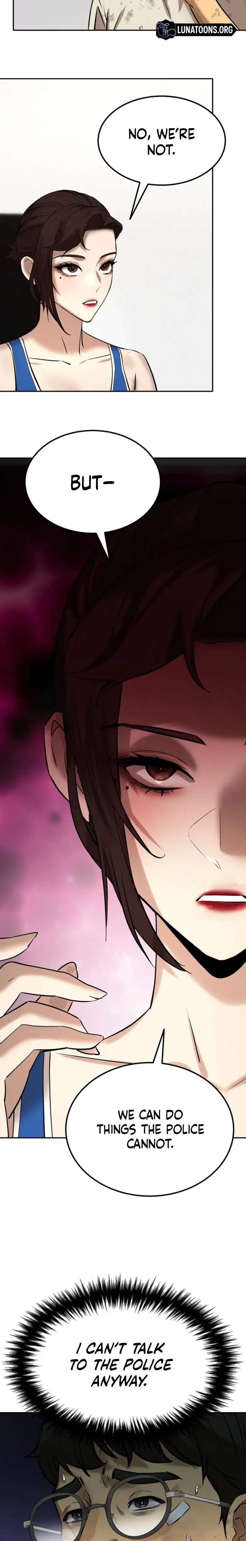 Born In Black Chapter 28 - Page 8