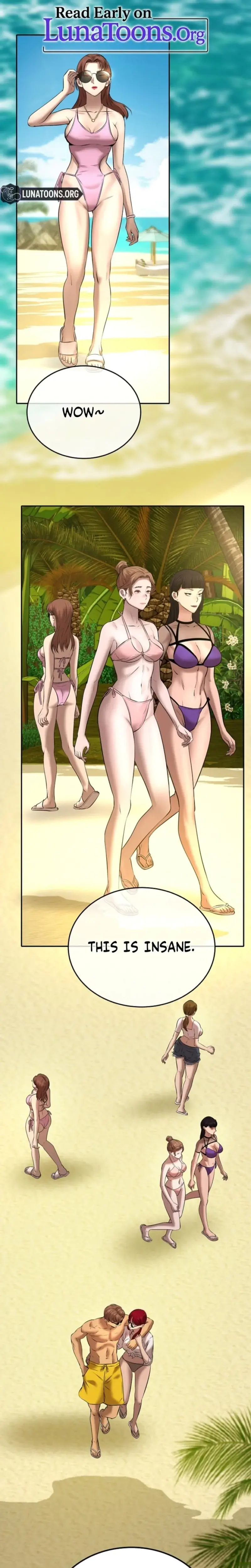 Born In Black Chapter 29 - Page 1