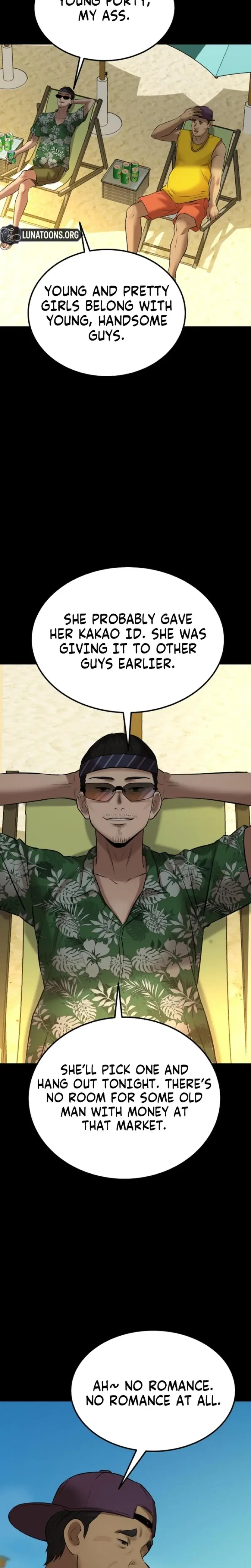 Born In Black Chapter 29 - Page 14