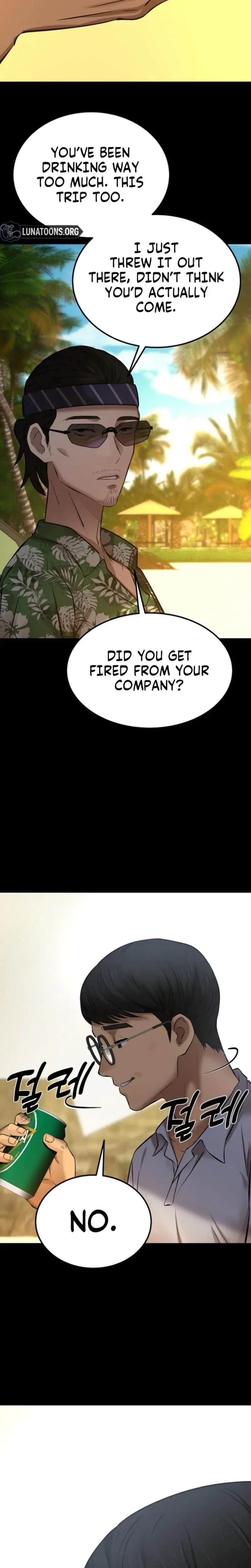 Born In Black Chapter 29 - Page 19