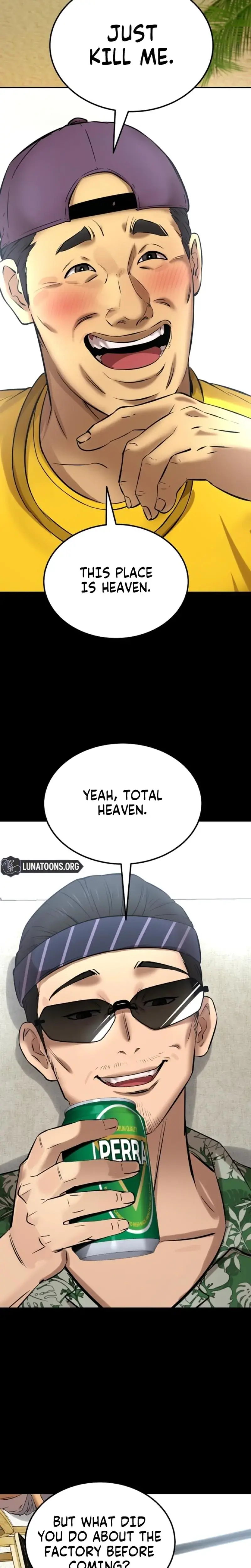 Born In Black Chapter 29 - Page 2