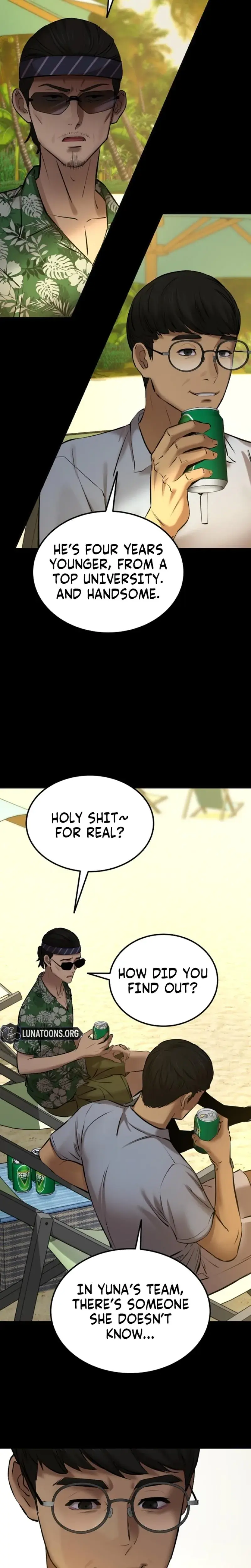 Born In Black Chapter 29 - Page 21