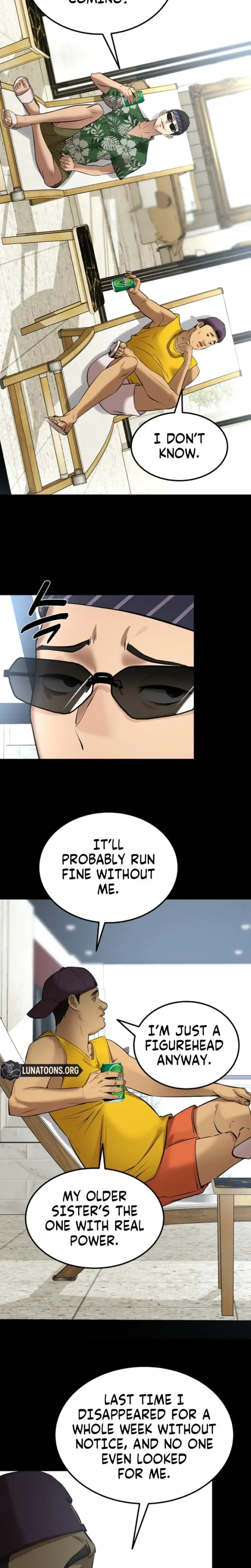 Born In Black Chapter 29 - Page 3