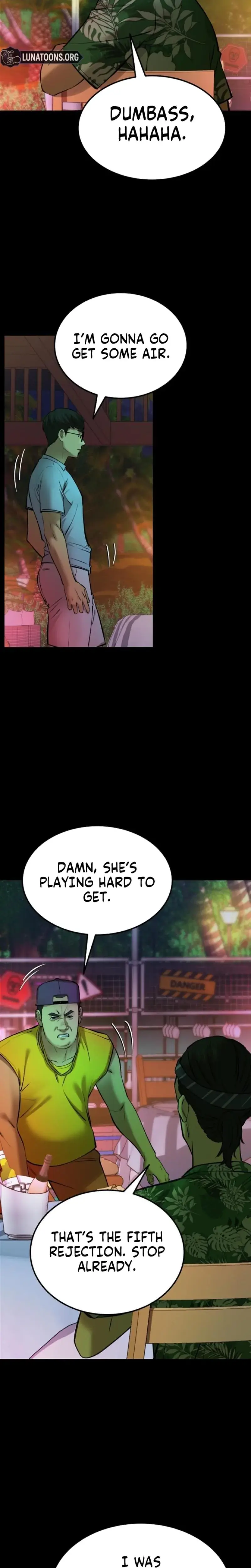 Born In Black Chapter 29 - Page 32